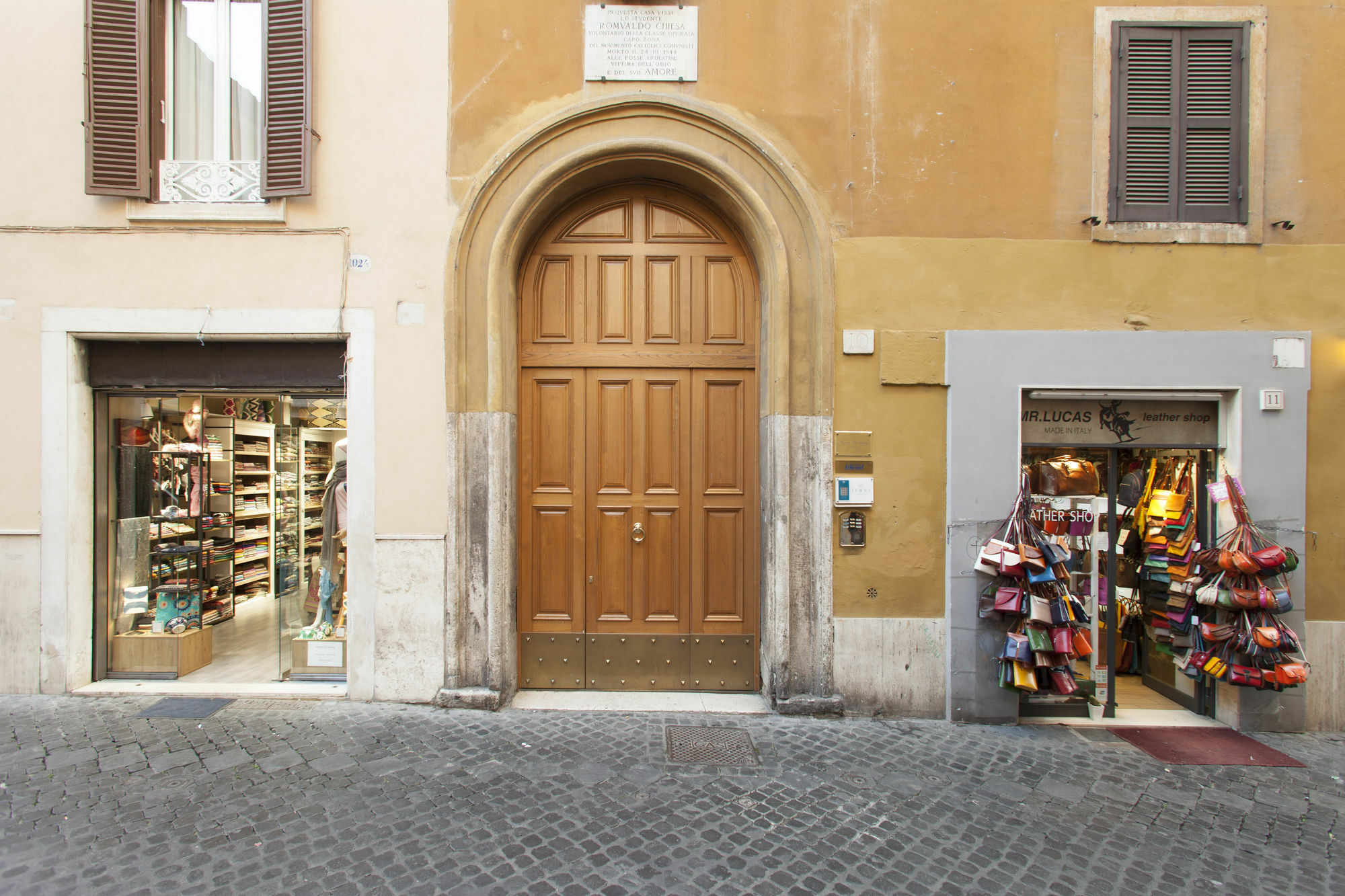 My Trevi Charming & Luxury Rooms Roma Exterior foto