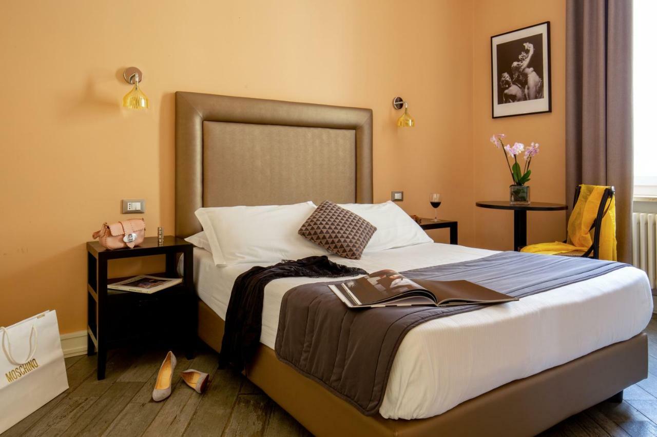 My Trevi Charming & Luxury Rooms Roma Exterior foto