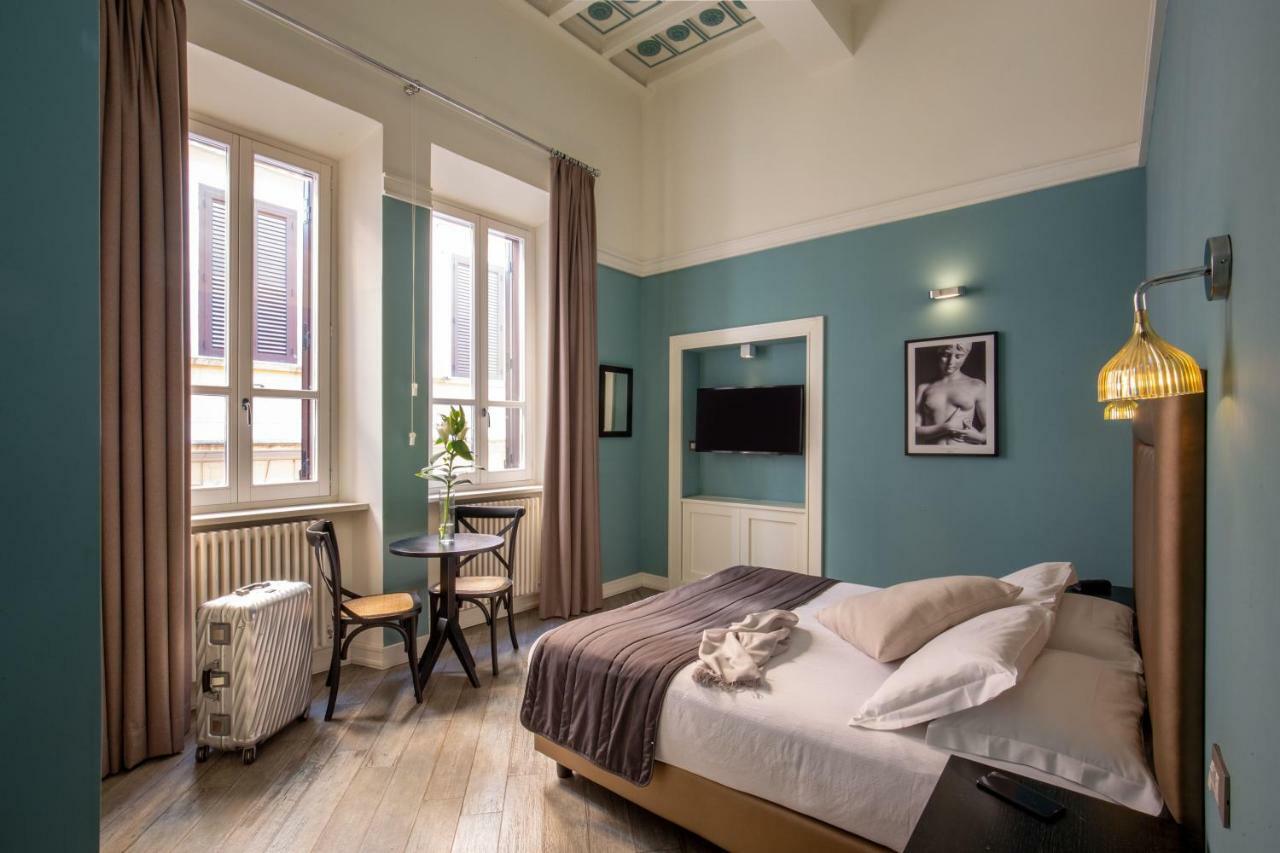My Trevi Charming & Luxury Rooms Roma Exterior foto